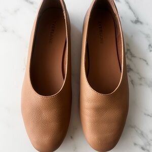 Everlane The Day Glove in Tan